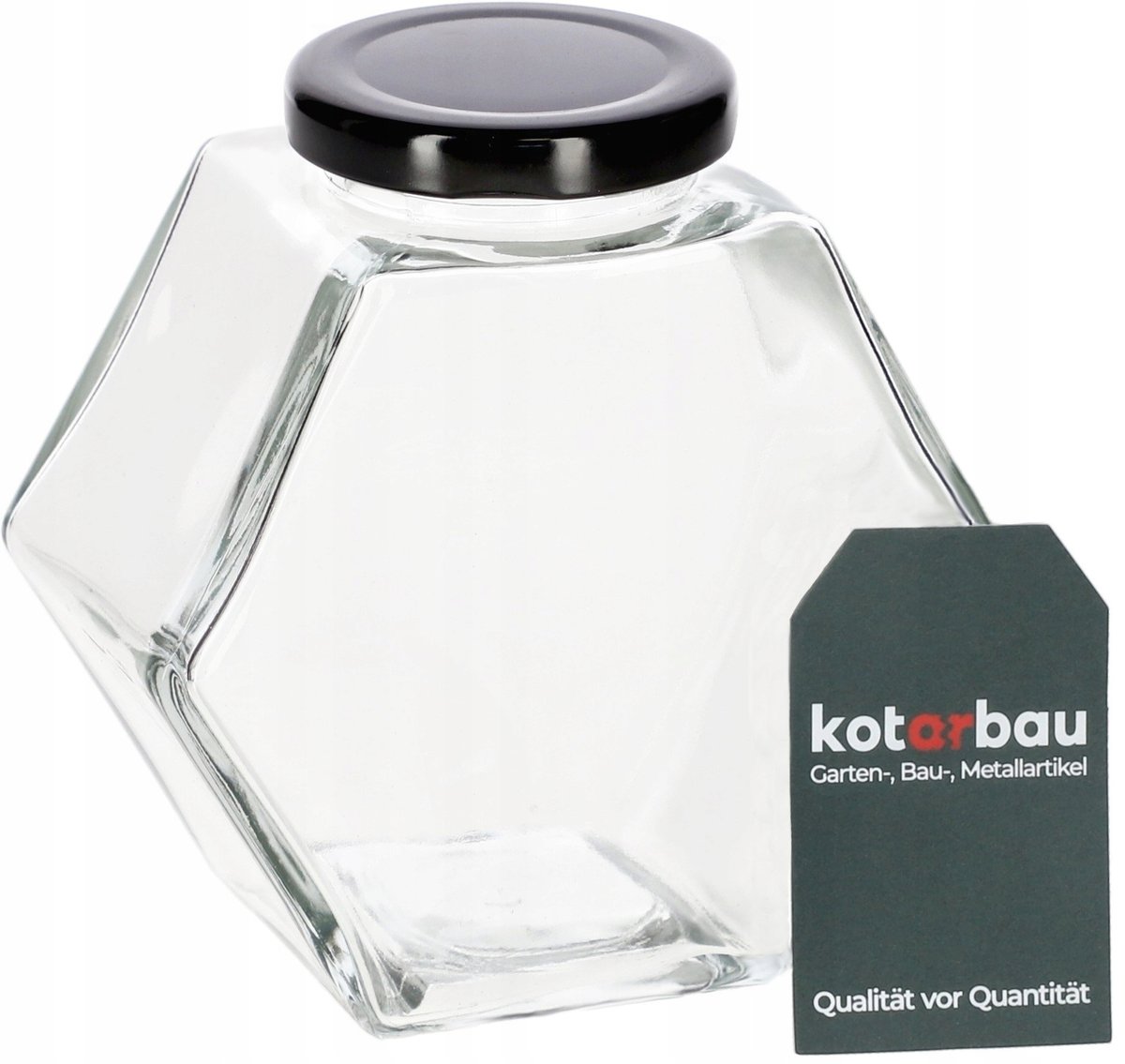 SŁOICZEK SZKLANY 380 SŁOIK POJEMNIK PRZYPRAWY MIÓD