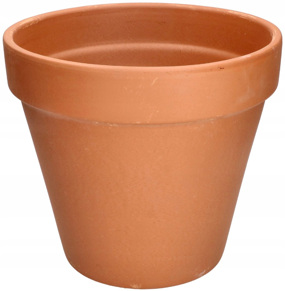 DONICZKA DONICA FI 35 CM CERAMICZNA TERAKOTA NA KWIATY DO OGRODU OGRÓDKA