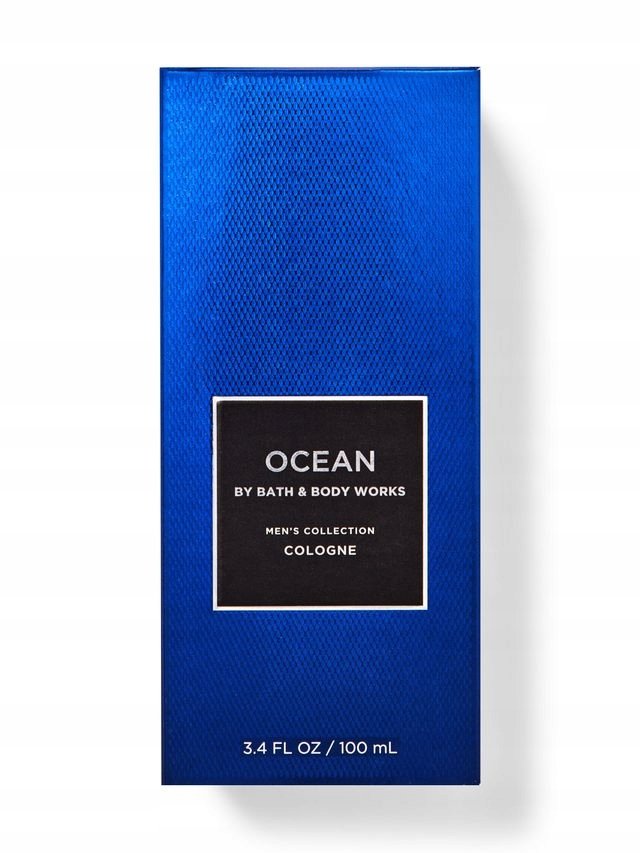Bath & Body Works, Ocean, Woda Kolońska, 100 ml