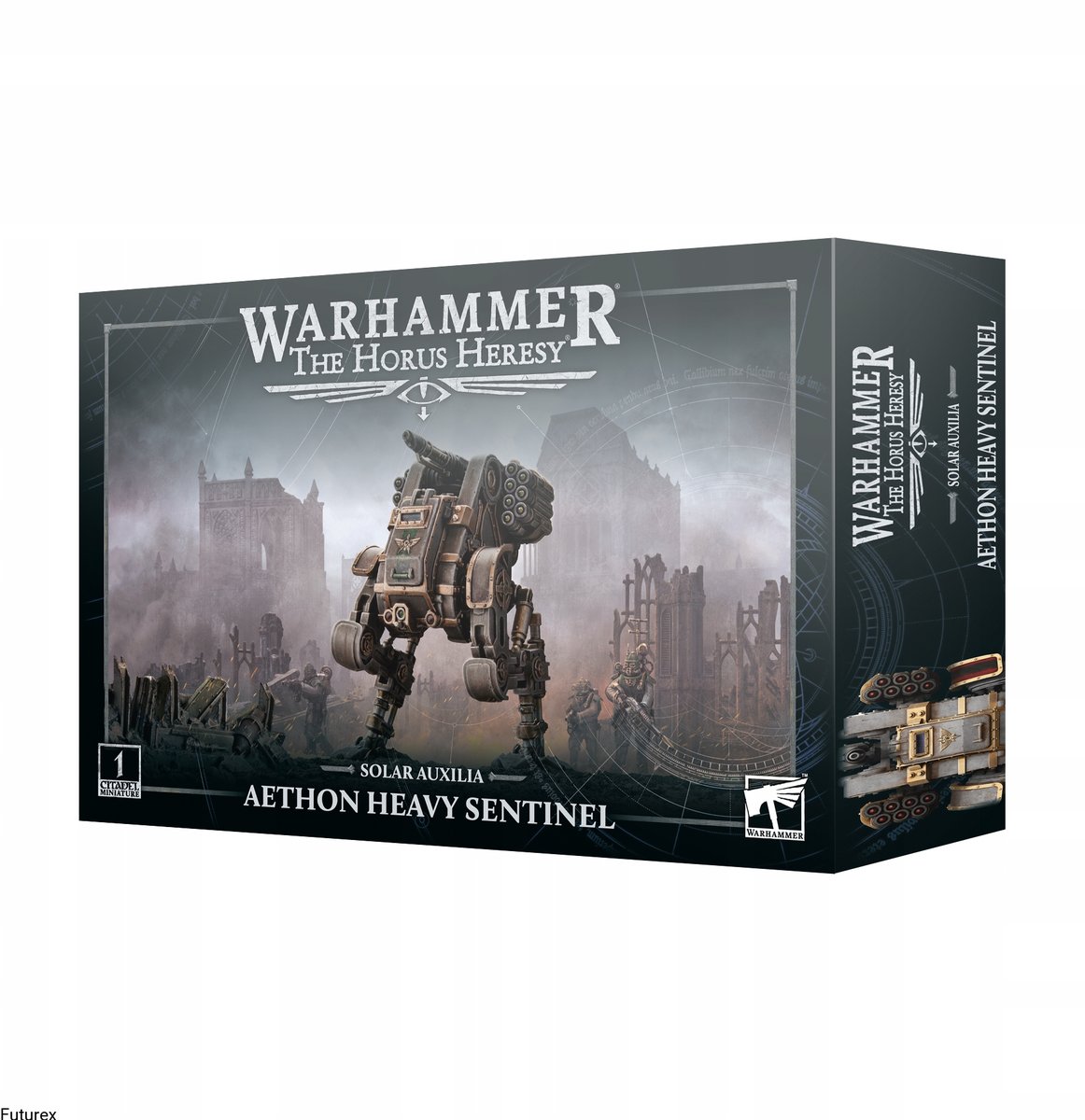 Warhammer Horus Heresy - Solar Auxilia - Aethon Heavy Sentinel