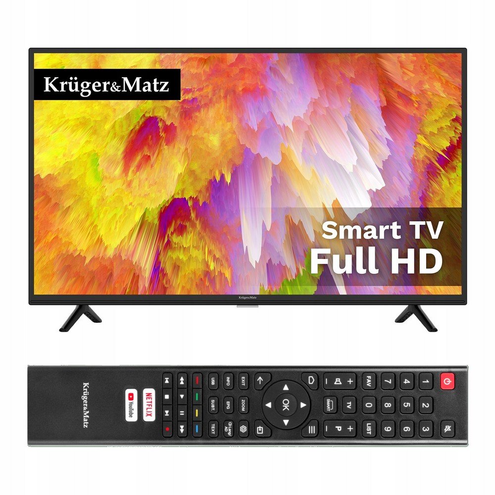 Kruger&matz KM0240FHD-V2 40
