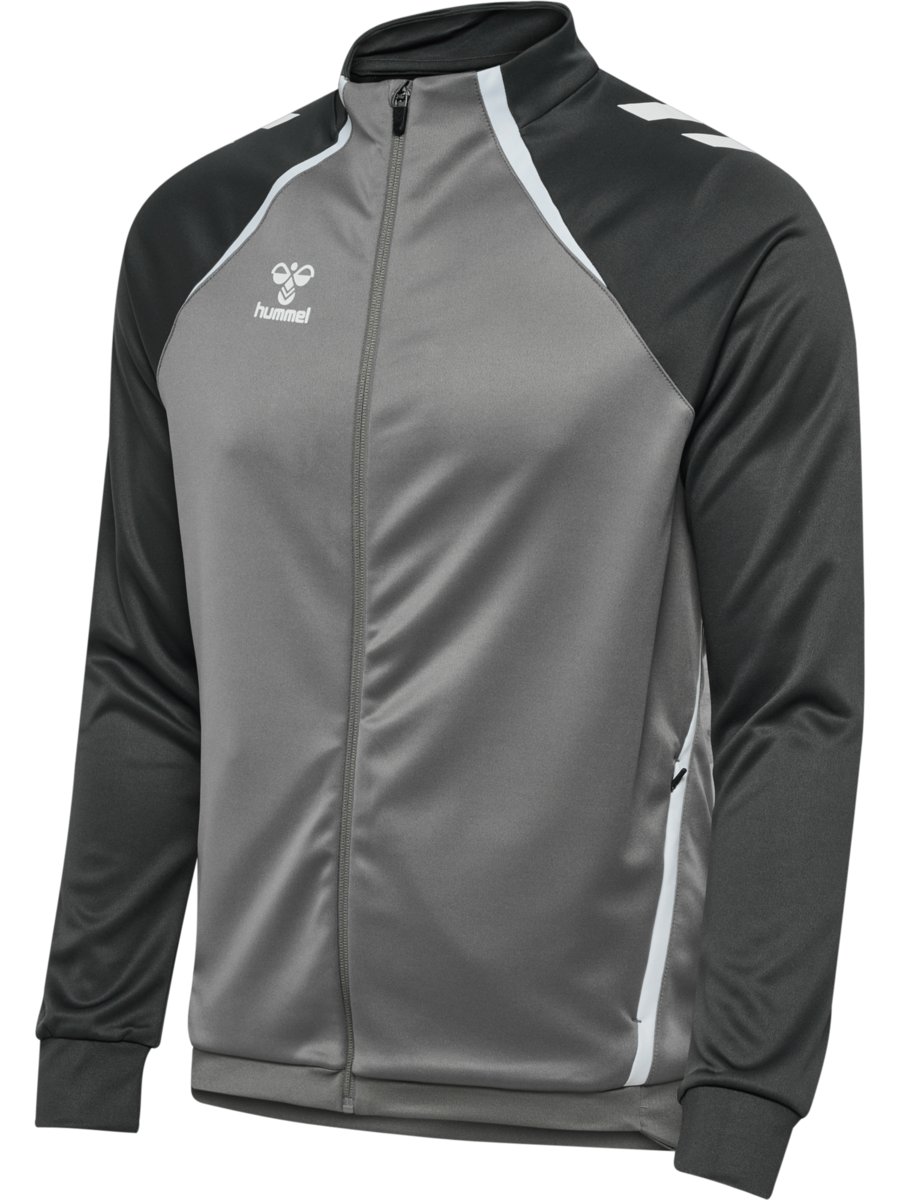 Kurtka rozpinana sportowa bluza Hummel hml Lead 2.0 Track Zip Jacket r. M