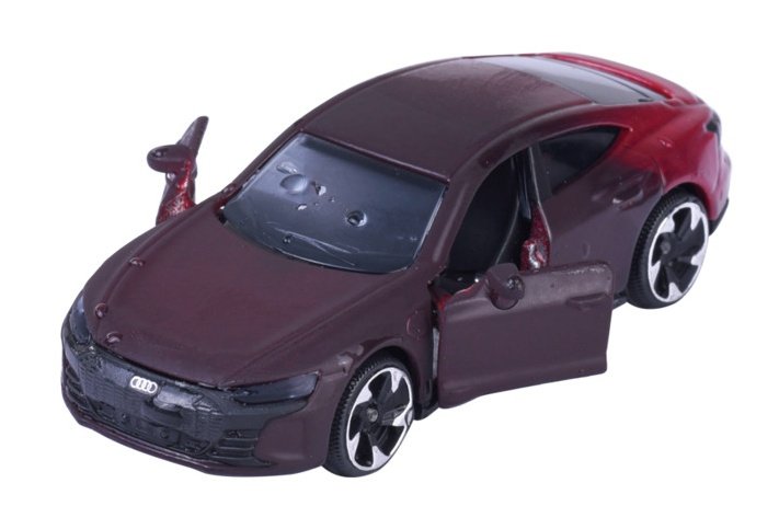 MAJORETTE COLOR CHANGERS AUDI RS e-tron GT 237K-3 1:64
