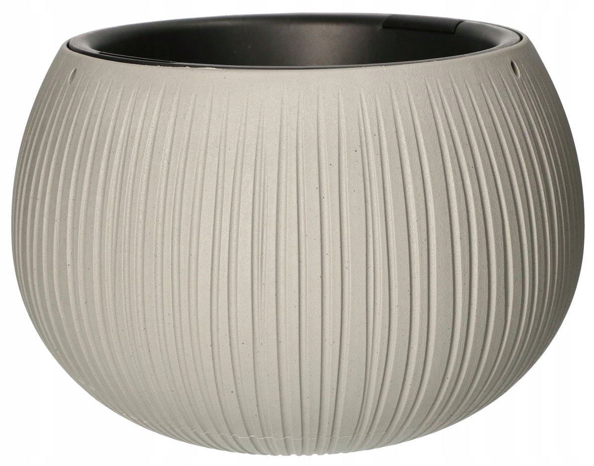 DONICZKA DONICA OWALNA 290 OSŁONKA BETON KWIATY