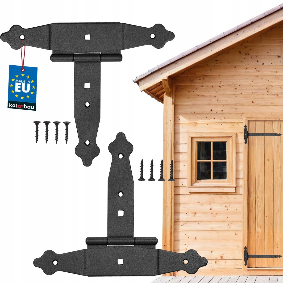 2x ZAWIAS ALTANOWY KRZYŻOWY BRAMOWY OKIENNIC 150MM