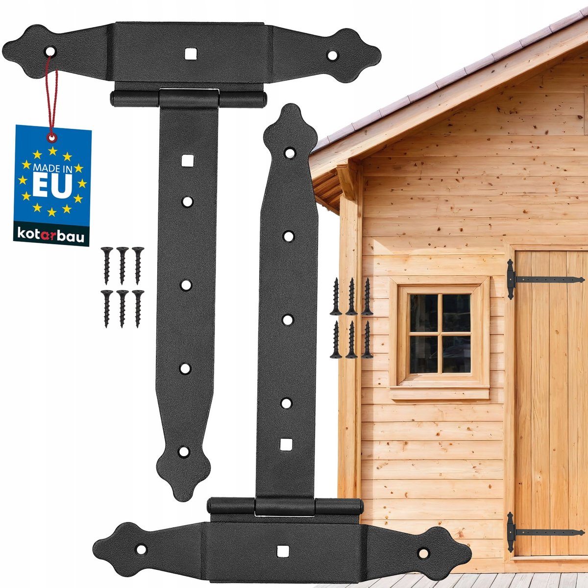 2x ZAWIAS ALTANOWY KRZYŻOWY BRAMOWY OKIENNIC 250MM