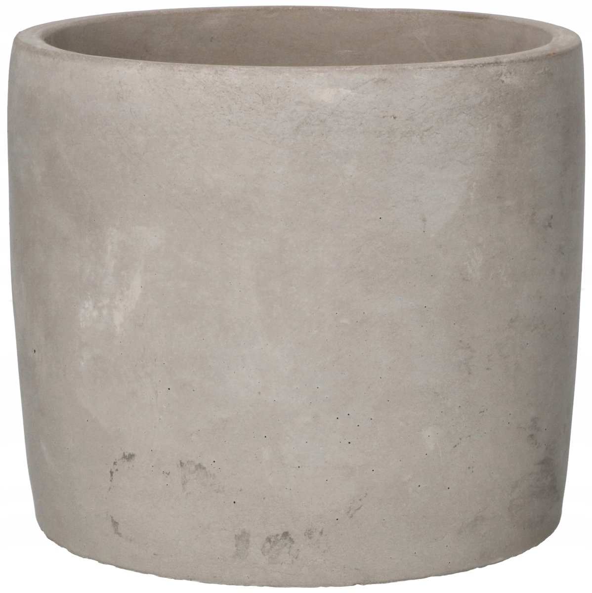 DONICZKA BETONOWA CYLINDER DONICA OSŁONKA KWIATY