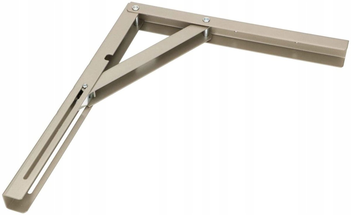 WSPORNIK KĄTOWNIK SKŁADANY ROZKŁADANY PÓŁKĘ 300 MM
