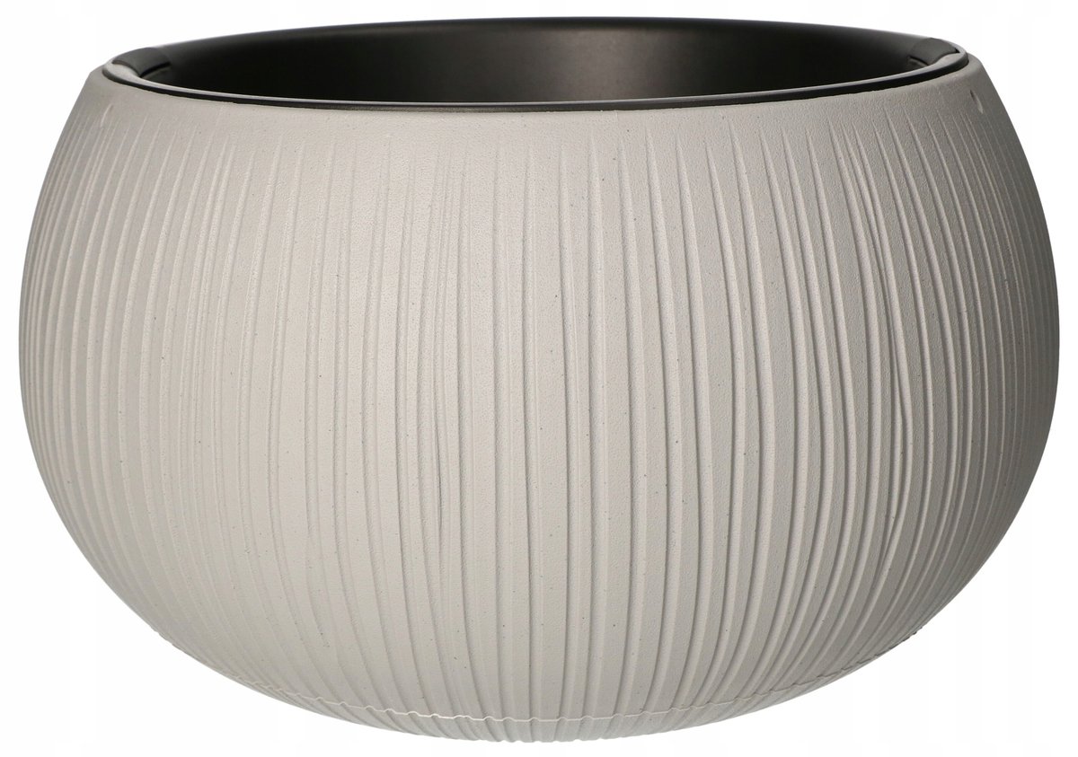 DONICZKA DONICA OWALNA 370 OSŁONKA BETON KWIATY