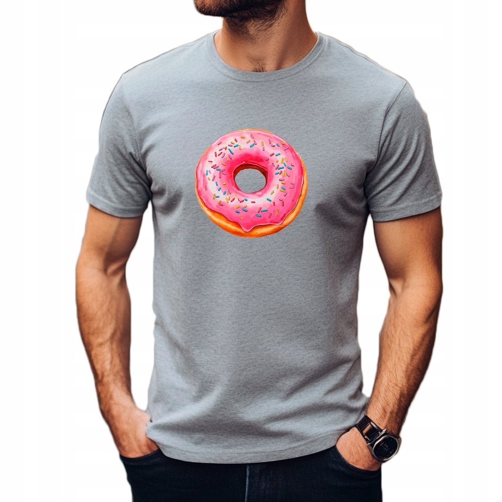 Nowoczesna Koszulka T-shirt 