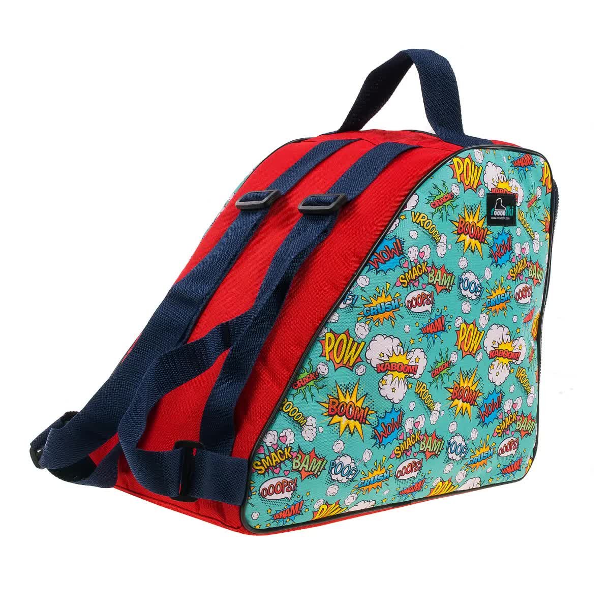 Torba plecak na rolki/łyżwy Comic