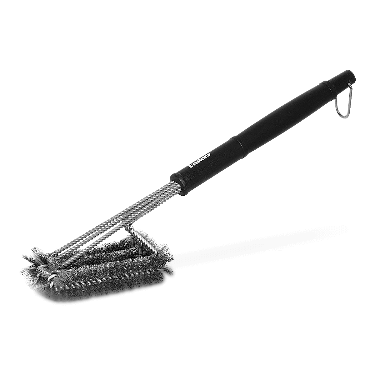 Enders Szczotka do czyszczenia rusztu potrójna Premium Barbecue 8814
