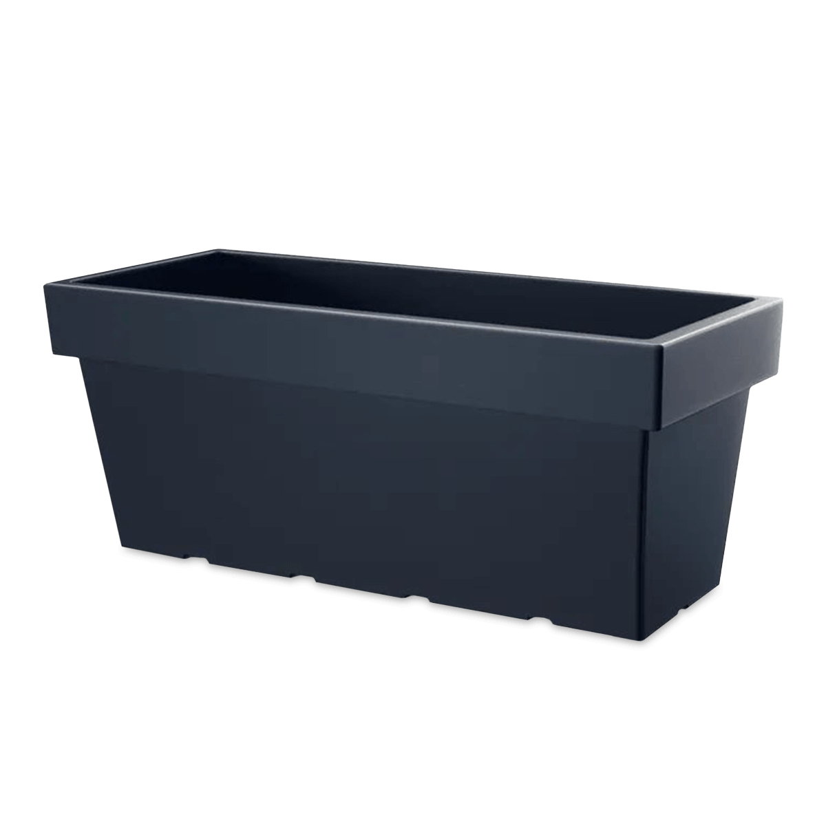 Prosperplast Skrzynka Lofly Case 80 cm antracyt poj 71,5L