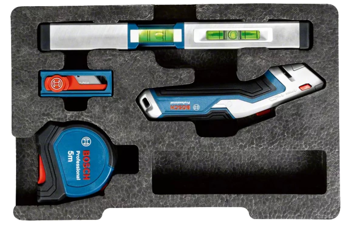 Bosch 1 600 A02 7M3 zestaw kluczy i narzędzi 13 przyb.