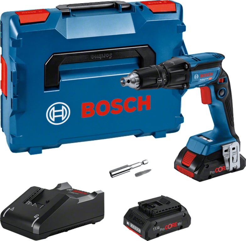 Bosch GTB 18V-45 Professional 4500 RPM
