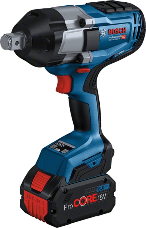 Bosch GDS 18V-1050 H 1750 RPM