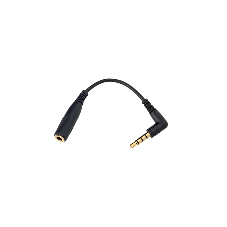 EPOS 506052 kabel audio 3.5mm Czarny