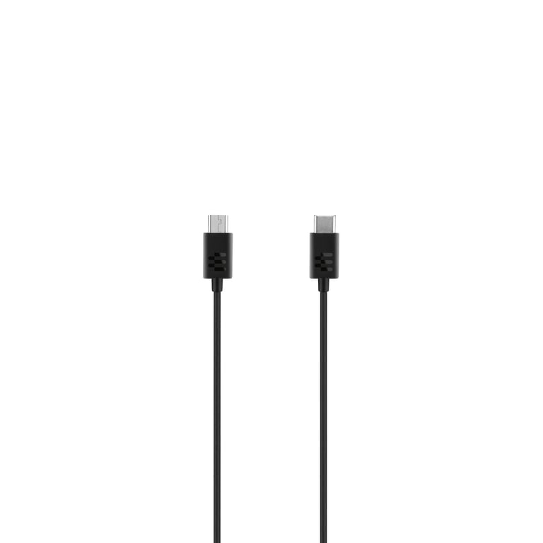 EPOS Micro-USB to USB-C Cable kabel USB 1,2 m Micro-USB B USB C Czarny