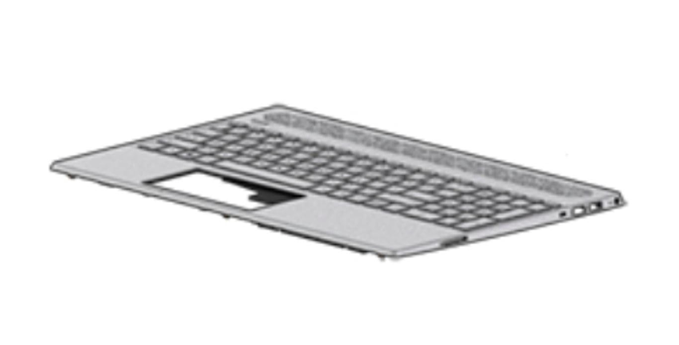 HP L35339-A41 części zamienne do notatników Płyta główna w obudowie + klawiatura L35339-A41