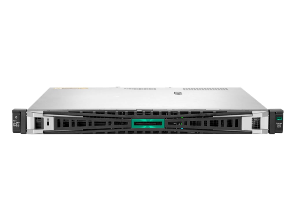 HPE ProLiant DL20 Gen11 serwer 960 GB Rack (1U) Intel Xeon E E-2434 3,4 GHz 32 GB DDR5-SDRAM 800 W