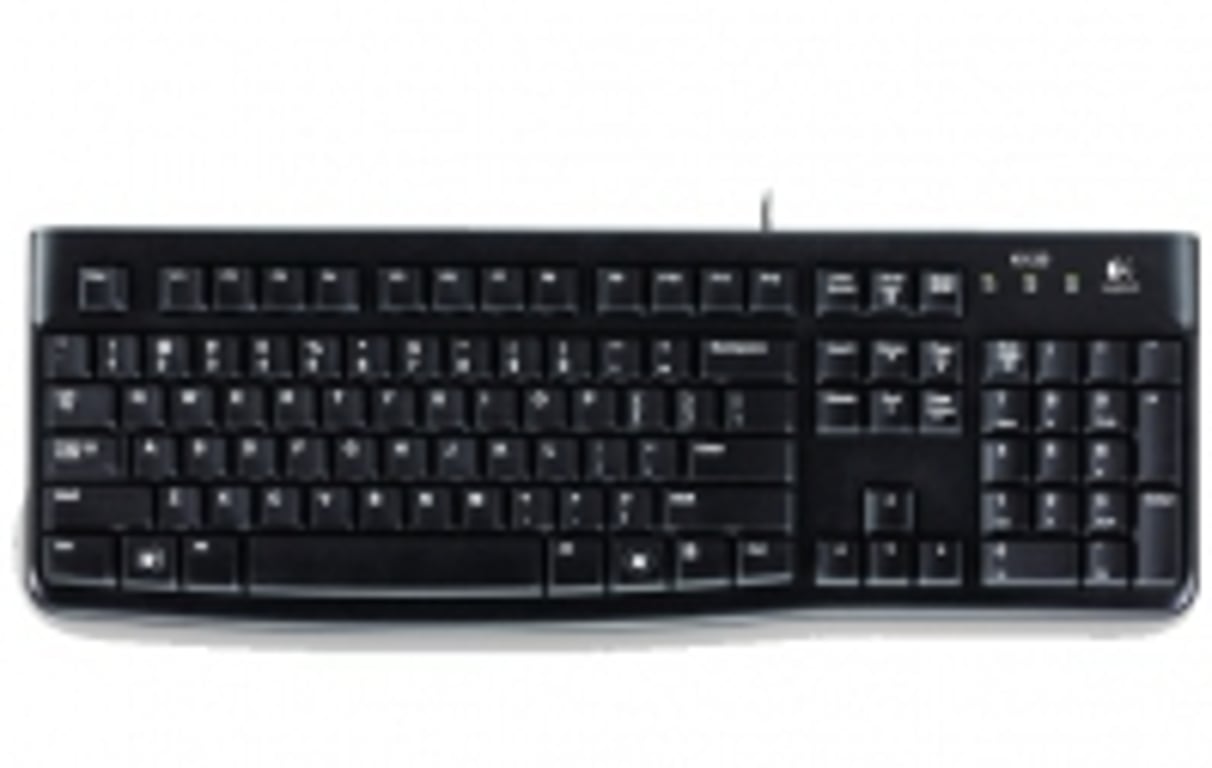 Logitech K120 920-002491 920-002491