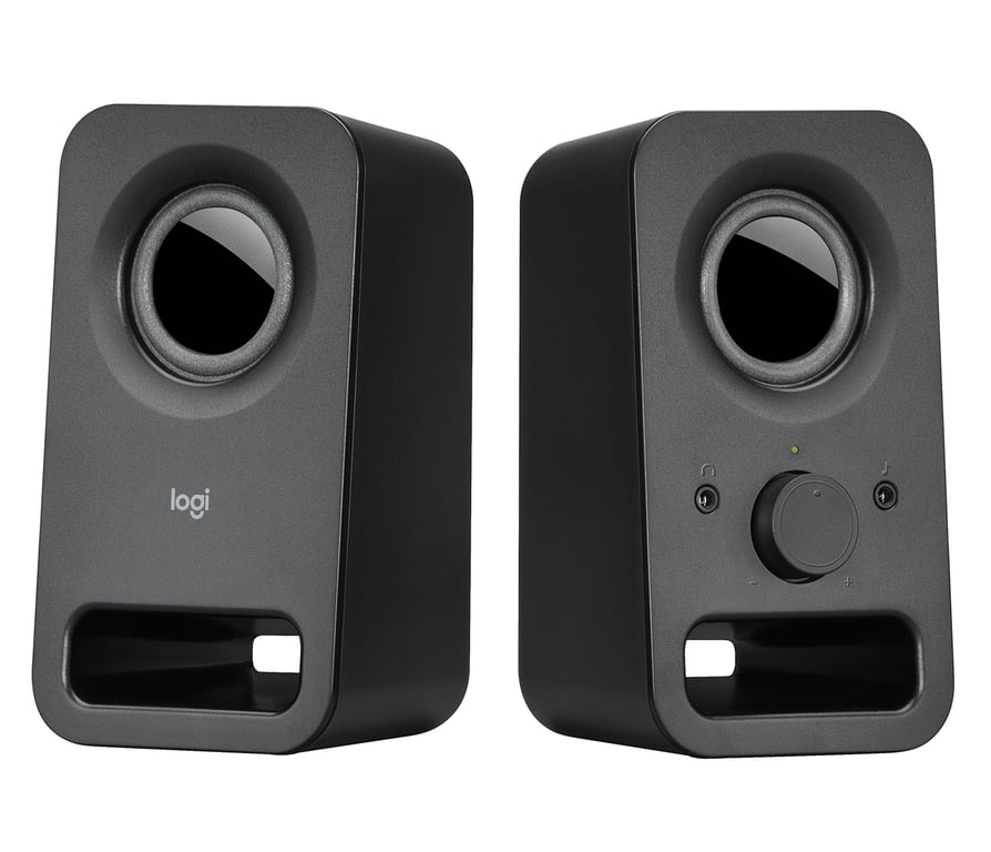 Logitech 980-000816 głośnik Czarny 