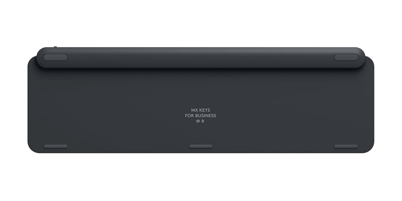 Logitech 920-010248 klawiatura Biuro Bluetooth Hiszpański Grafitowy 920-010248 920-010248