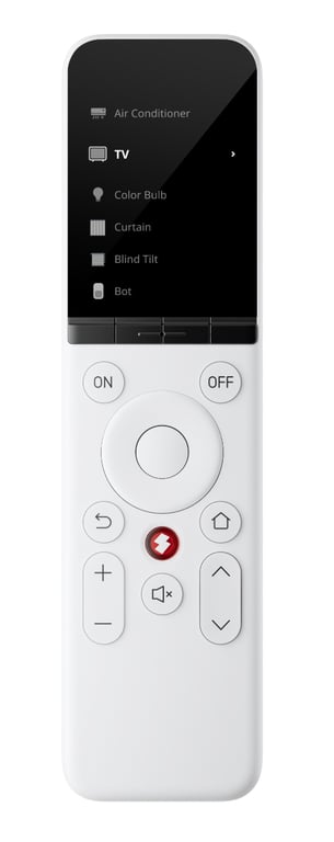 SwitchBot Universal Remote pilot Podczerwień Uniwersalne Naciśnij przyciski