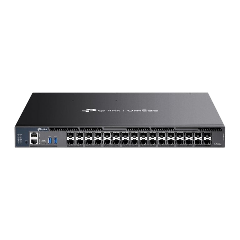 TP-Link SX6632YF Zarządzany L2+/L3 Czarny