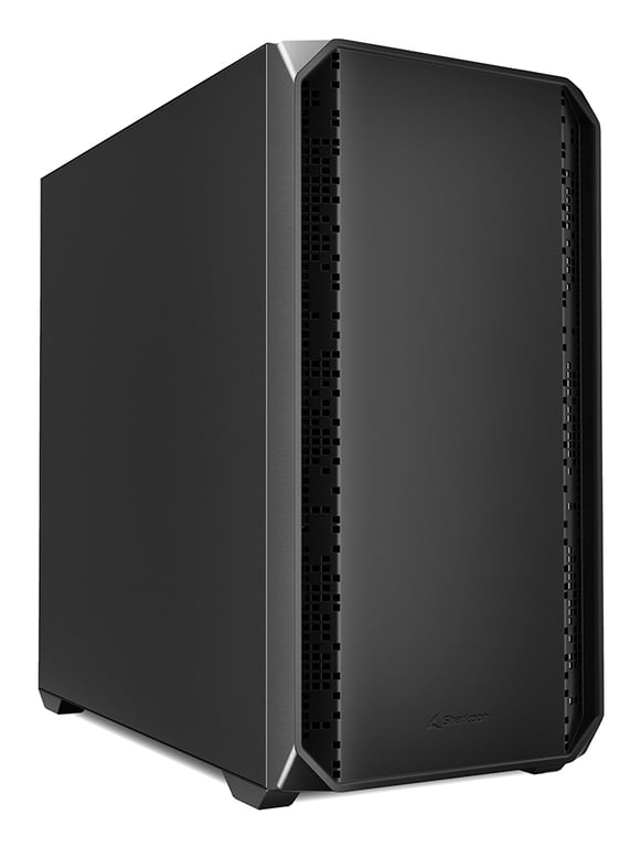 Sharkoon MK2 Micro Tower Czarny