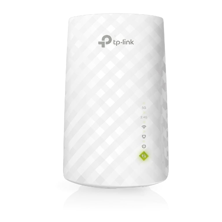 TP-Link RE220 przedłużacz sieciowy Nadajnik sieciowy 10, 100 Mbit/s