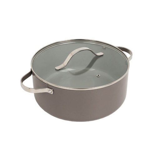 Garnek z pokrywką 18 cm 1,9L MAESTRO MR-4009-18