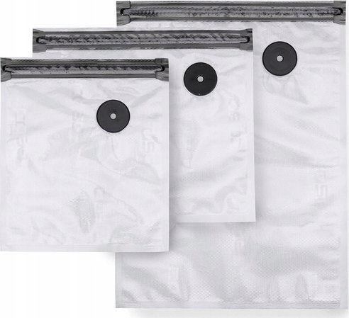CASO VACU Zip-Bags Set