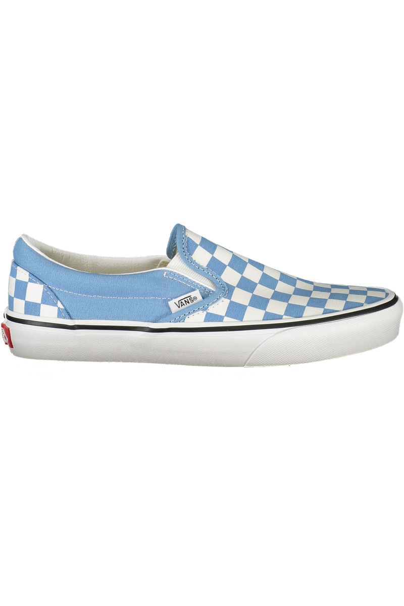 VANS DAMSKIE OBUWIE SPORTOWE NIEBIESKIE