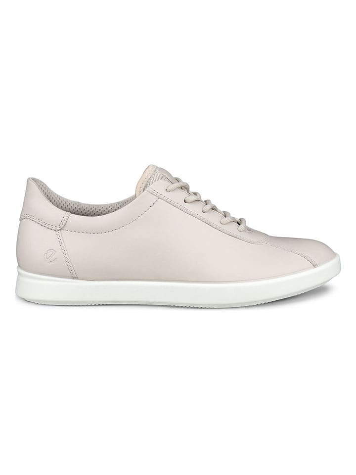 Ecco Skórzane sneakersy 