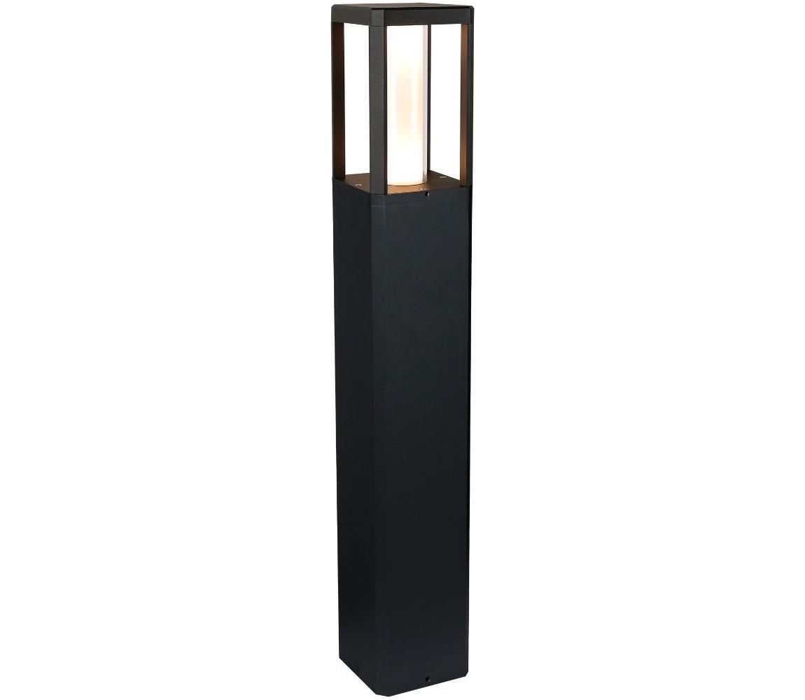 Zuma Line SJ12333 - LED Lampa zewnętrzna URBAN LED/12W/230V IP65 czarny