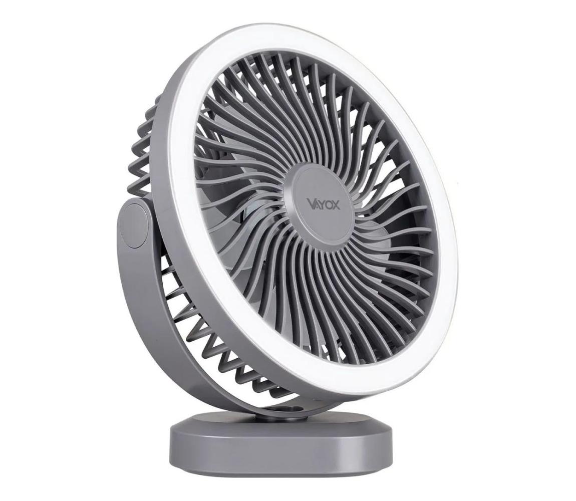 Vayox VA0338G Szary