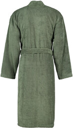 Cawo Szlafrok męski Uni Field