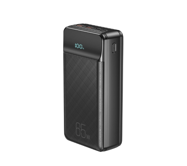 XO PR201 65W 30000mAh 65W Czarny