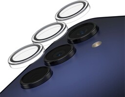 PanzerGlass Szkło hartowane na aparat z aplikatorem Safe by Camera Lens Protector do Galaxy A16 5G / 4G, przezroczyste