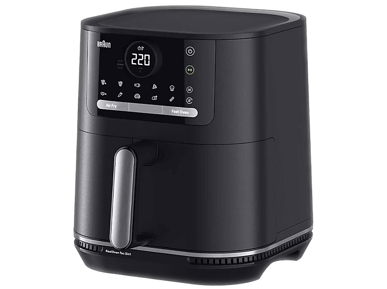 Braun MultiFry 5 2w1 HF 5050 Czarny