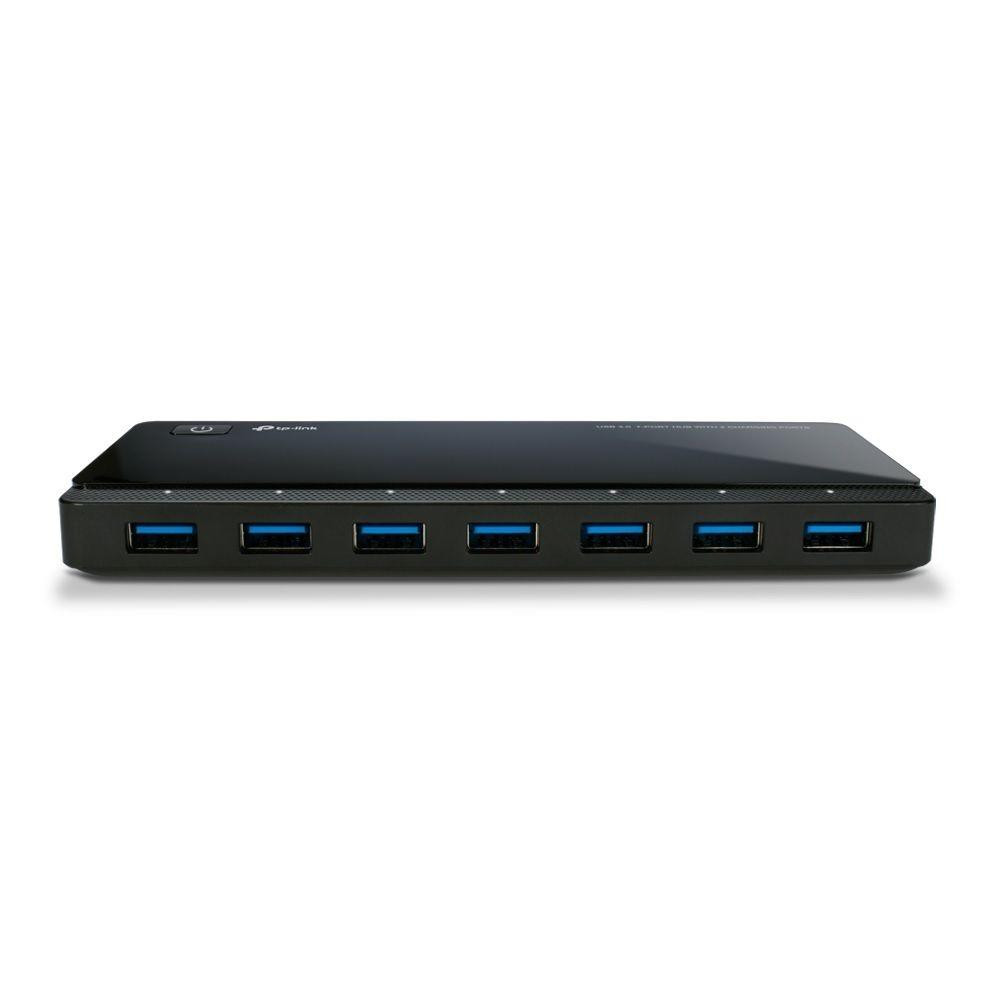 Hub usb tp-link uh720 v4 7xusb 3.0 z dwoma portami ładującymi UH720 V4.0