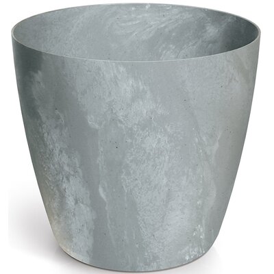 Donica PROSPERPLAST Mate Beton Effect DMMA350E-422U 21.3L Szary