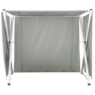 Daszek do huśtawki ogrodowej PATIO Calabria D031-06CA Szary