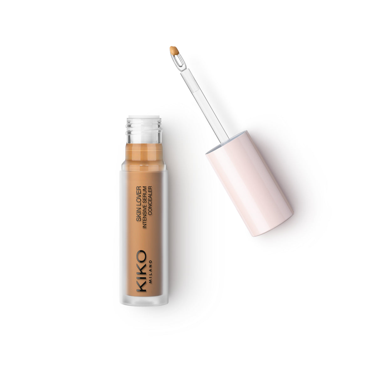 KIKO Milano Skin Lover Intensive Serum Concealer trwały korektor do okolic oczu 05 Medium Beige