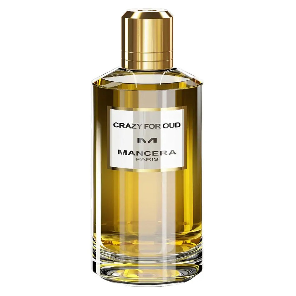 Mancera Crazy For Oud woda perfumowana spray 60 ml