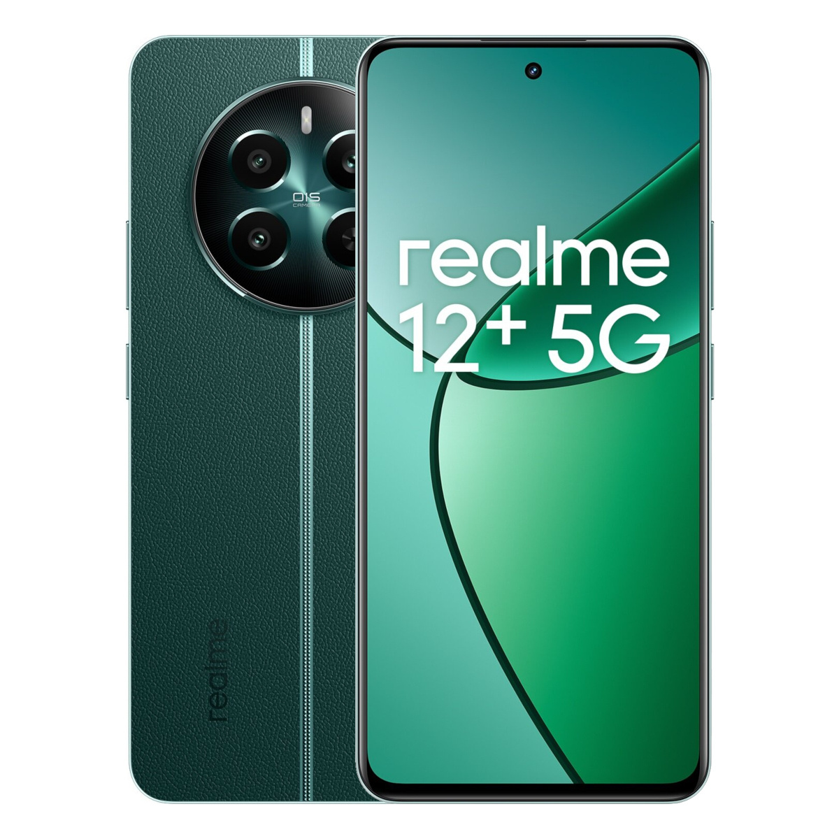 Realme 12+ 5G 8/256GB Zielony