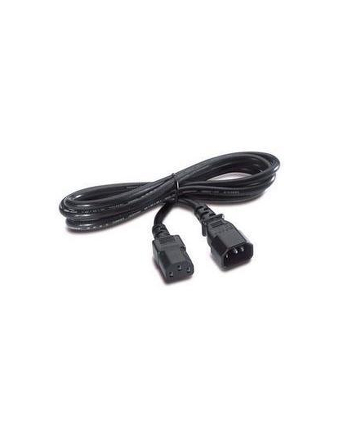 HP Rdnt 2m,10A,C13-C14 Jmpr Cord AF573A