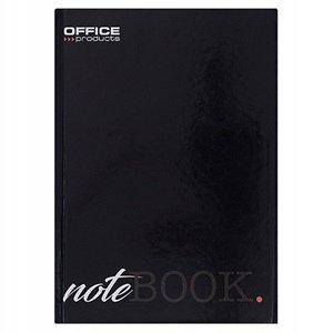 Brulion Office Products A4 96 kartek kratka 1 szt.