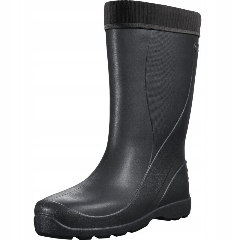 Kalosze Piankowe Gumowce EVA Strack Black rozm.36